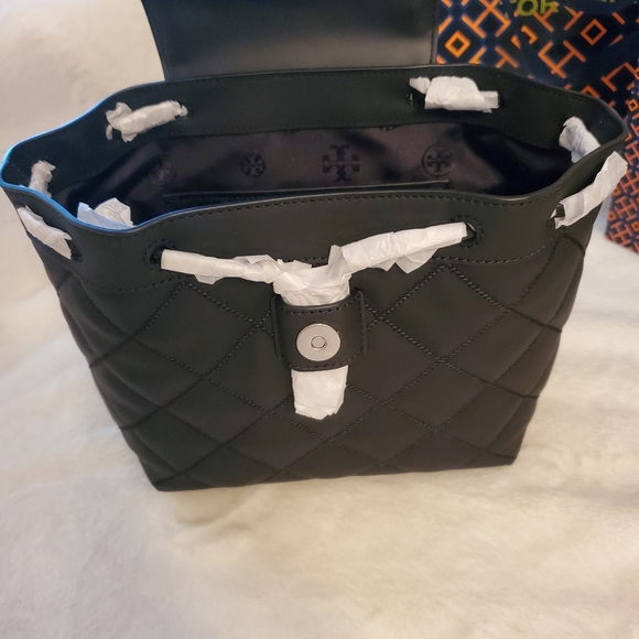 BRAND NEW WITH TAG! TORY BURCH WILLA MATTE BACKPACK - Picture 13 of 14